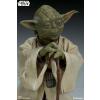 Star Wars Yoda Sideshow in doos