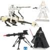 Star Wars Hoth assault battle packs Shadows of the Dark Side in doos