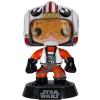 Luke Skywalker (X-Wing pilot) Pop Vinyl Star Wars Series (Funko) -beschadigde verpakking-