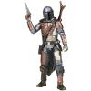 Star Wars the Mandalorian (carbonized) MOC Vintage-Style