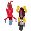 Wicked Wheelie the Real Ghostbusters compleet (Kenner) -gebroken onderdelen-