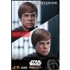 Hot Toys Luke Skywalker & Grogu DX22 in doos