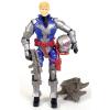 GI JOE Cobra Commander (Fred VII Imposter) (Comic Pack) 25th Anniversary compleet