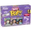 Disney princess 4-pack peasant Belle, Pocahontas & Jasmine Bitty Pop (Funko)