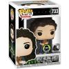 Ripley holding Jonesy (Alien 40th anniversary) Pop Vinyl Movies Series (Funko) Popcultcha exclusive