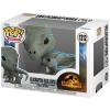 Velociraptors (Blue & Beta) (Jurassic World Dominion) Pop Vinyl Movies Series (Funko)