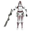 Star Wars Clone Commander Stone MOC the Clone Wars