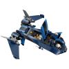 Lego 76022 X-Men vs. the Sentinel Marvel Super Heroes en doos