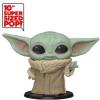 the Child (the Mandalorian) Pop Vinyl Star Wars Series (Funko) 10 inch -beschadigde verpakking-