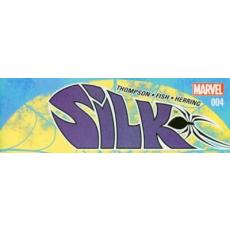 Silk volume 2 (Marvel Comics)