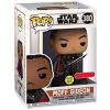 Moff Gideon (the Mandalorian) Pop Vinyl & Tee Star Wars Series (Funko) glows in the dark special edition
