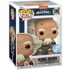 King Bumi (Avatar the Last Airbender) Pop Vinyl Animation Series (Funko) exclusive