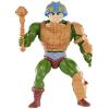 MOTU Giant Man-At-Arms Matty Collector's figuur op kaart