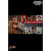 Hot Toys Luke Skywalker Star Wars Return of the Jedi MMS517 in doos deluxe version