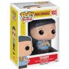 Teddy (Bob's Burgers) Pop Vinyl Animation Series (Funko)