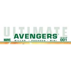 Ultimate Avengers (Marvel Comics)