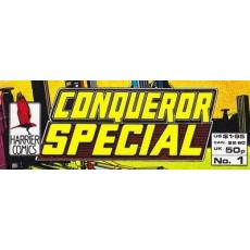 Conqueror Special (Harrier Comics)