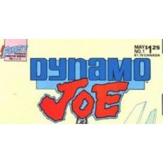Dynamo Joe (First Comics)