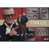 Hot Toys Stan Lee (Marvel) MMS327 in doos