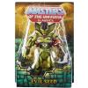 MOTU Evil Seed Matty Collector's figuur op kaart