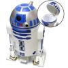 Star Wars R2-D2 (Artoo-Detoo) trash can Thinkgeek compleet (60 centimeter)