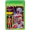 Iron Maiden Cyborg Eddie (somewhere in time) MOC ReAction Super7