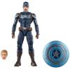 Captain America (the Winter Soldier) (the Infinity saga) Legends Series in doos