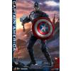 Hot Toys Captain America (Avengers Endgame) MMS536 in doos