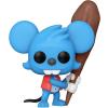 Itchy (the Simpsons) Pop Vinyl Television Series (Funko)