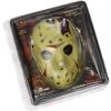 Friday the 13th Jason Voorhees mask prop replica (Friday the 13th the Final chapter) Neca in doos