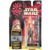 Star Wars Episode I Jar Jar Binks MOC Europese kaart
