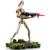 Star Wars ROTS Battle Droid (Separatist army) MOC