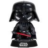 Darth Vader Pop Vinyl Star Wars Series (Funko) re-issue -beschadigde verpakking-