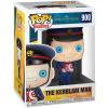 the Kerblam Man (Doctor Who) Pop Vinyl Television Series (Funko)