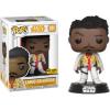 Lando Calrissian white costume (Solo a Star Wars story) Pop Vinyl Star Wars Series (Funko) Hot Topic / EMP exclusive