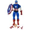 Captain America Marvel Legends Series (20 years exclusive) incompleet