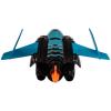 Afterburner & Dusty Hayes & Clone M.A.S.K. (Kenner) compleet