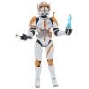 Star Wars Clone commander Cody the Legacy Collection compleet