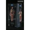 Sideshow Star Wars: Princess Leia as Boushh 1:6 MIB