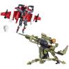 GI JOE F.L.A.K. Cannon vs. Cobra C.L.A.W. 25th Anniversary MIB exclusive