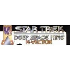Star Trek Deep Space Nine N-Vector (Wildstorm Comics)