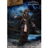 Jack Sparrow (Pirates of the Caribbean dead me tell no tales) DAH-017 Beast Kingdom in doos exclusive