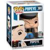 Popeye Pop Vinyl Animation Series (Funko) specialty series