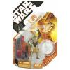 Star Wars  C-3PO (With Battle Droid Head) MOC Saga Legends 30th Anniversary Collection