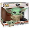 the Child (the Mandalorian) Pop Vinyl Star Wars Series (Funko) 10 inch -beschadigde verpakking-