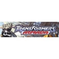 Transformers Armada (Dreamwave Productions)