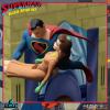 Superman the mechanical monster deluxe boxed set (5 points) DC Comics Mezco Toyz in doos