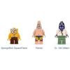 Lego 3832 the Emergency Room (Spongebob Squarepants) in doos