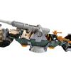 GI JOE Thunderclap incompleet