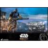 Hot Toys Heavy Infantry Mandalorian (the Mandalorian) TMS010 in doos